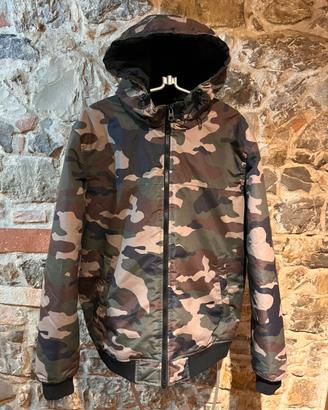 Bomber mimetico nuovo