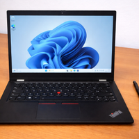 Yoga x390 convertibile 13" touch i5 SSD 256GB 8GB