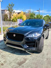 Jaguar f pace R sport 