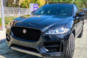 Jaguar f pace R sport 