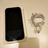 Iphone 16 128 gb black