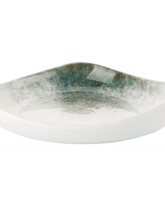 Set di piatti in ceramica