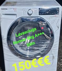 lavasciuga hoover 6kg slim A+++ 3792523241