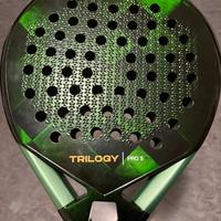 Racchetta padel siux trilogy pro 5