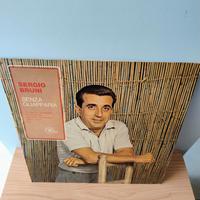 vinile Sergio bruni 