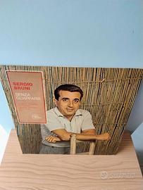 vinile Sergio bruni 