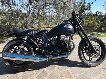 Moto Guzzi V 65 - 1986