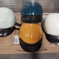 Caschi per VESPA in colore originale 