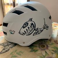 Caschetto bici/monopattino