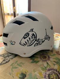 Caschetto bici/monopattino