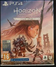 Horizon Forbidden West Special Edition
