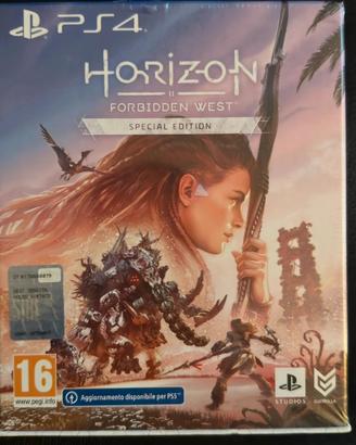 Horizon Forbidden West Special Edition