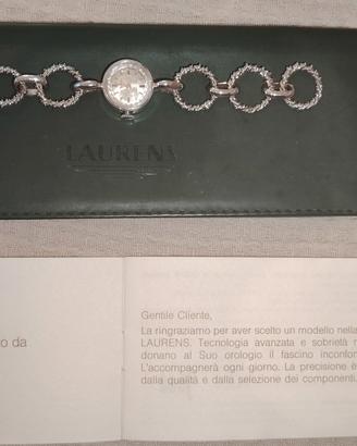 Orologio vintage da donna Laurens