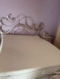 Topper per letto matrimoniale