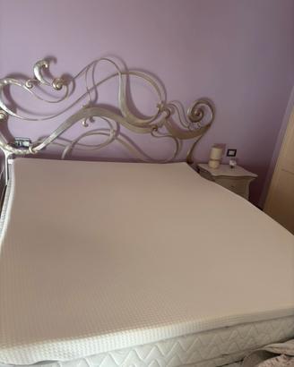 Topper per letto matrimoniale