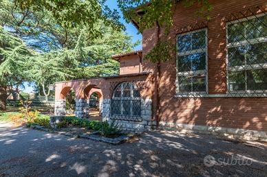 Prestigiosa Villa Padronale a Opicina