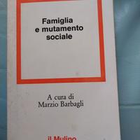 Famiglia e mutamento sociale 