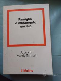 Famiglia e mutamento sociale 