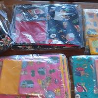 Copertina per lettino