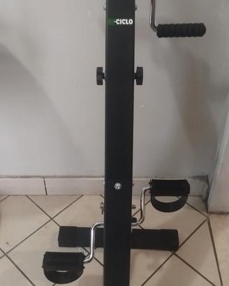 Pedaliera dual bike