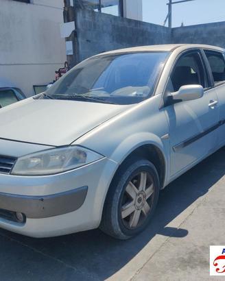 RENAULT MEGANE 2 BM0/1, CM0/1 1.5 DCI -Ricambi