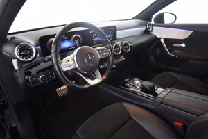MERCEDES-BENZ A 250 A 250 e EQ-POWER Automatic P