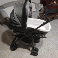 Carrozzina con navicella Chicco