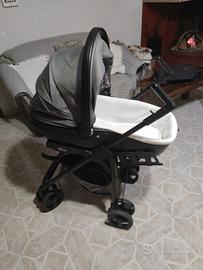 Carrozzina con navicella Chicco