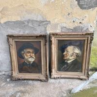 Quadri firmati vintage