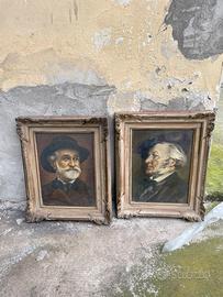 Quadri firmati vintage