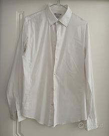 Camicia bianca zara