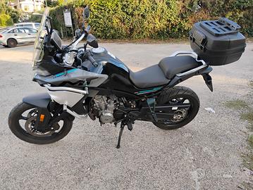 CF MOTO MT 800 SPORT
