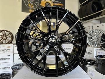 Cerchi Audi raggio 20 OMOLOGATI NAD cod.18932