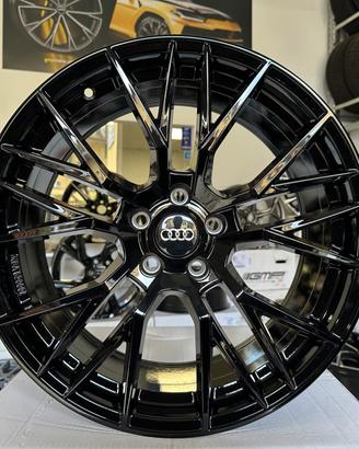 Cerchi Audi raggio 20 OMOLOGATI NAD cod.18932