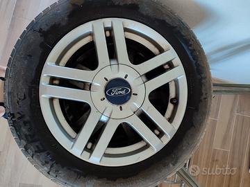 Cerchioni Ford R15