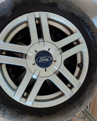 Cerchioni Ford R15