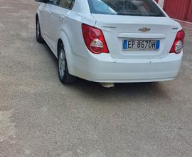 CHEVROLET Aveo 2ª serie - 2013