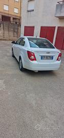 CHEVROLET Aveo 2ª serie - 2013