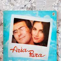 Aria pura vinile