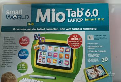 Tablet per bambini MioTab 6.0