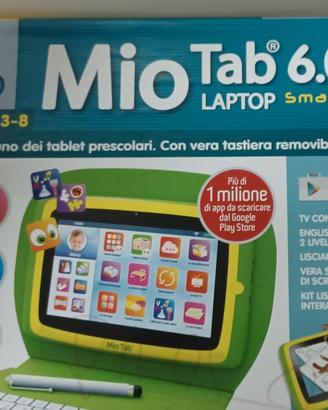 Tablet per bambini MioTab 6.0
