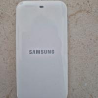 Caricabatterie Samsung bianco originale