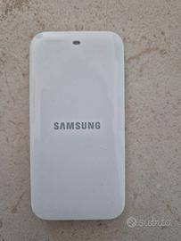 Caricabatterie Samsung bianco originale