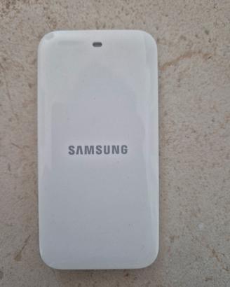 Caricabatterie Samsung bianco originale