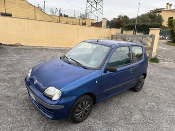 Fiat Seicento 1.1i cat Active
