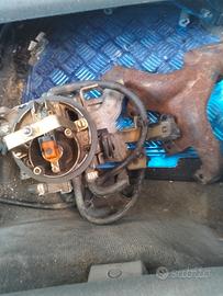 collettore fiat uno 45