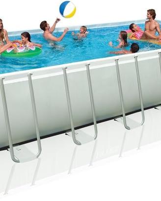 Piscina Intex 732x366x132 condizioni buone