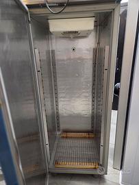 frigo a colonna d'acciaio 