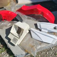 Fifty - hf - cx - kit carene plastiche NUOVE