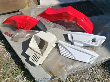 Fifty - hf - cx - kit carene plastiche NUOVE